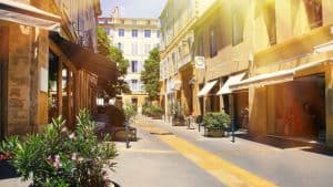 Aix-en-Provence temperatur, klima og vejr året rundt