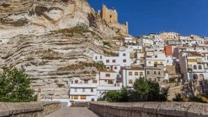 Albacete temperatur, klima og vejr året rundt