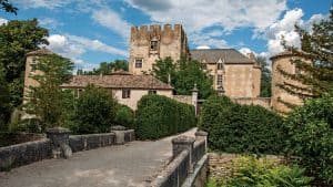 Allemagne-en-Provence temperatur, klima og vejr året rundt