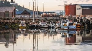 Ancud temperatur, klima og vejr året rundt