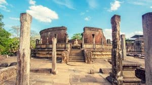Anuradhapura temperatur, klima og vejr året rundt