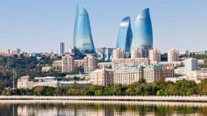 Baku temperatur, klima og vejr året rundt