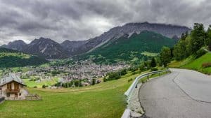 Bormio temperatur, klima og vejr året rundt