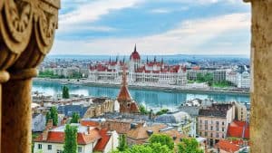 Budapest temperatur, klima og vejr året rundt