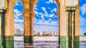 Vejret i Casablanca i oktober 2019