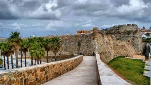 Vejret i Ceuta i juli 2025