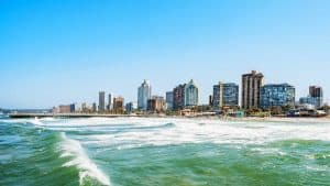 Durban temperatur, klima og vejr året rundt