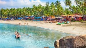 Goa temperatur, klima og vejr året rundt