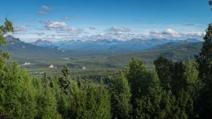 Healy temperatur, klima og vejr året rundt