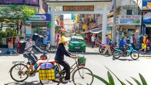 Ho Chi Minh by temperatur, klima og vejr året rundt