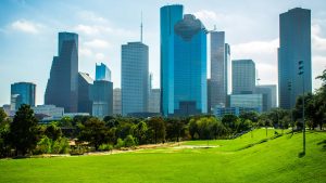 Houston temperatur, klima og vejr året rundt