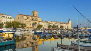 La Ciotat temperatur, klima og vejr året rundt