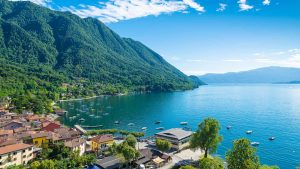 Vejret i Lago Maggiore i april 2026