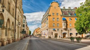Linköping temperatur, klima og vejr året rundt