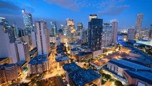 Manila temperatur, klima og vejr året rundt