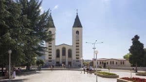 Međugorje temperatur, klima og vejr året rundt