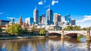 Melbourne temperatur, klima og vejr året rundt