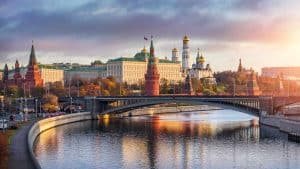 Moskva temperatur, klima og vejr året rundt