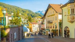 Ortisei temperatur, klima og vejr året rundt