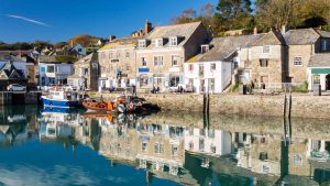 Vejret i Padstow i juli 2025
