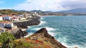 Ponta Delgada temperatur, klima og vejr året rundt