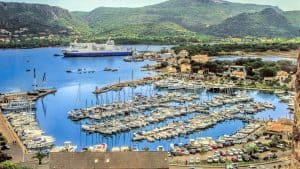 Vejret i Porto-Vecchio i juli 2015