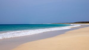 Vejret i Praia Lacacao i marts 2026