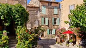 Saignon temperatur, klima og vejr året rundt
