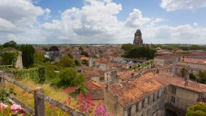 Saintes (Charente-Maritime) temperatur, klima og vejr året rundt