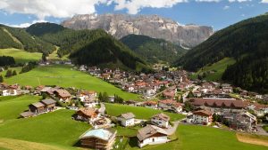 Selva di Val Gardena temperatur, klima og vejr året rundt