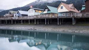 Seward temperatur, klima og vejr året rundt