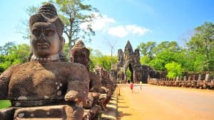 Siem Reap temperatur, klima og vejr året rundt