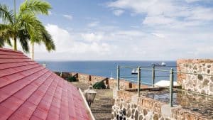 Sint Eustatius temperatur, klima og vejr året rundt