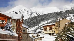 Klimaet i Soldeu, Andorra