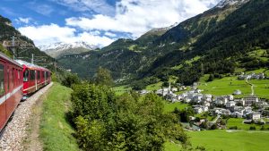 St. Moritz temperatur, klima og vejr året rundt