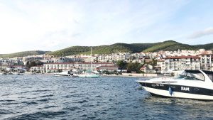 Sveti Vlas temperatur, klima og vejr året rundt
