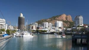 Vejret i Townsville i juni 2023