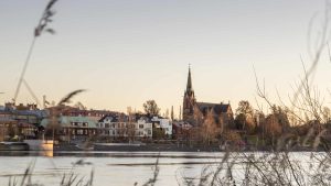 Umeå temperatur, klima og vejr året rundt