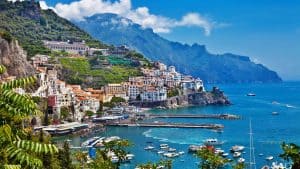 Vejret i Amalfi i september 2025