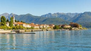 Baveno temperatur, klima og vejr året rundt