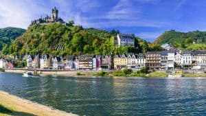 Vejret i Cochem i maj 2025