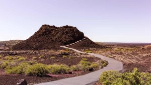 Craters of The Moon National Monument temperatur, klima og vejr året rundt