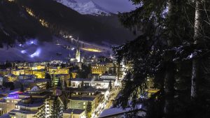 Davos temperatur, klima og vejr året rundt