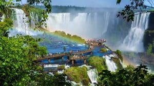 Foz do Iguaçu temperatur, klima og vejr året rundt