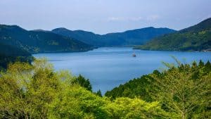 Hakone temperatur, klima og vejr året rundt