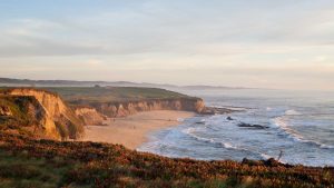 Half Moon Bay temperatur, klima og vejr året rundt