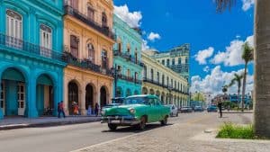 Havana temperatur, klima og vejr året rundt