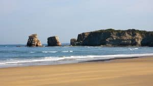 Hendaye temperatur, klima og vejr året rundt