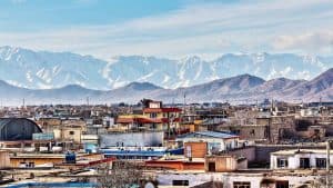 Kabul temperatur, klima og vejr året rundt