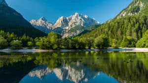 Kranjska Gora temperatur, klima og vejr året rundt